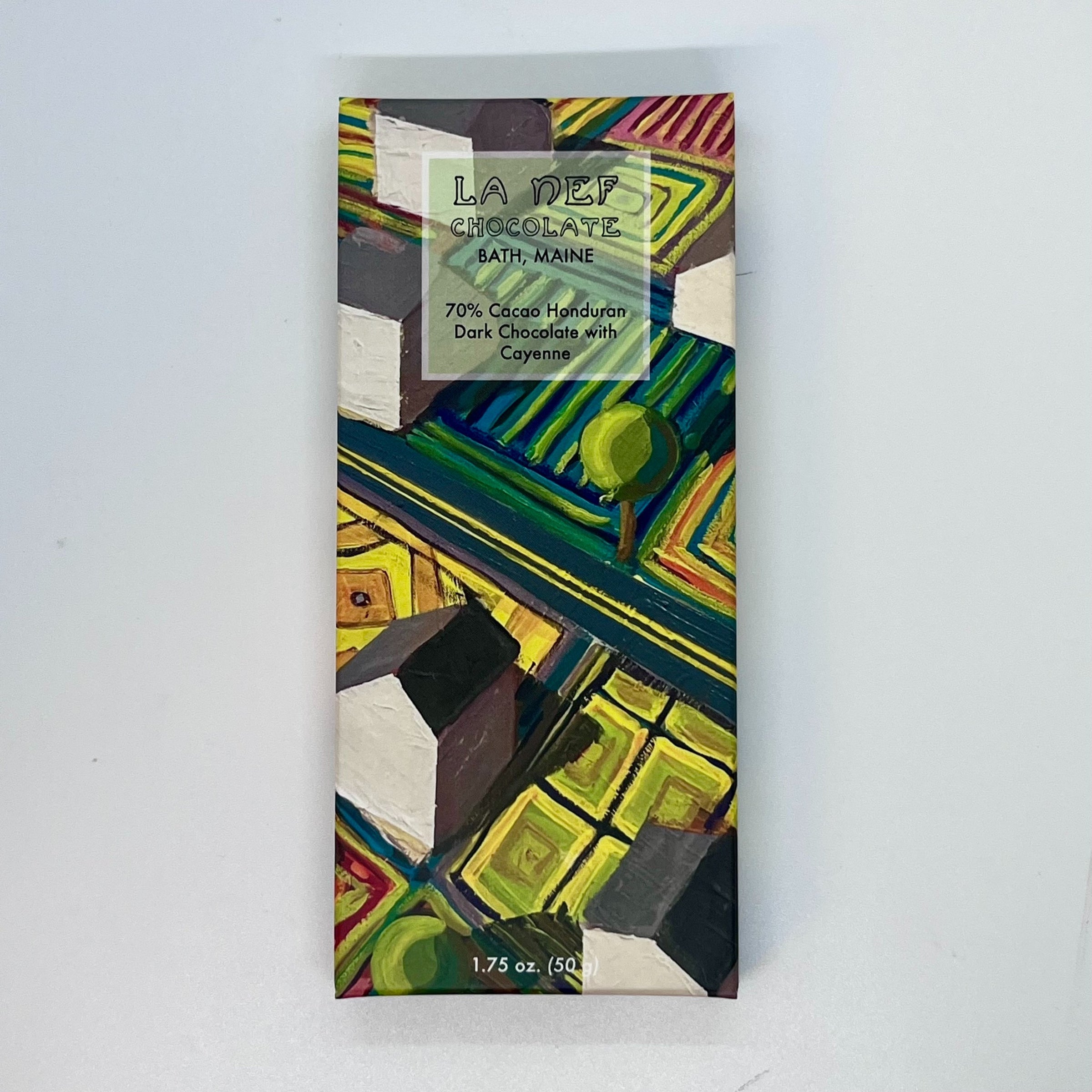 Home | La Nef Chocolate